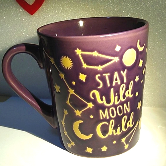 Other - 🌙✨"Stay Wild Moon Child" Coffee Mug